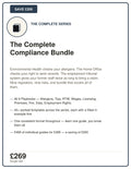9. THE COMPLETE COMPLIANCE BUNDLE