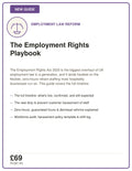 1. THE EMPLOYMENT RIGHTS PLAYBOOK