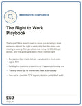 2. THE RIGHT TO WORK PLAYBOOK